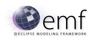 Eclipse EMF Logo